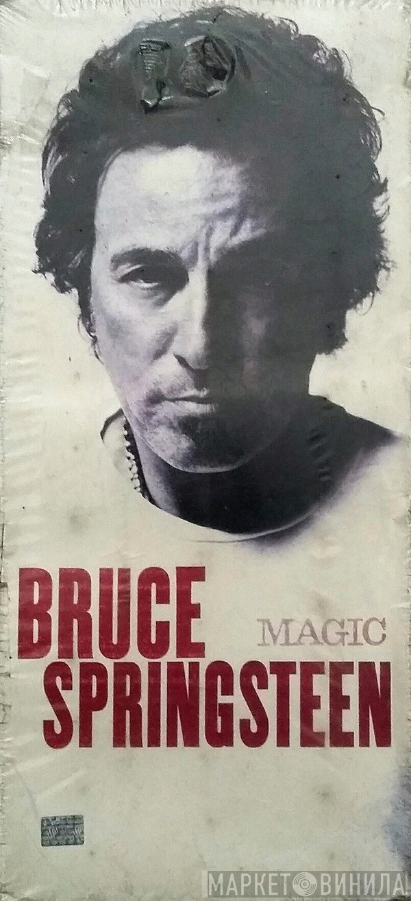 Bruce Springsteen  - Magic