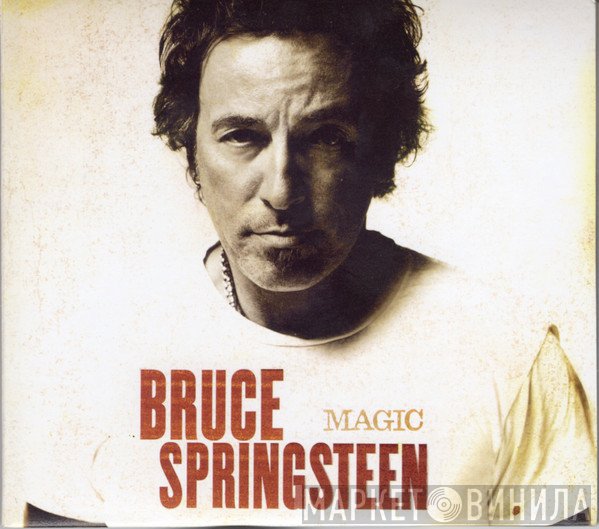 Bruce Springsteen  - Magic