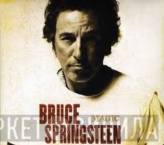 Bruce Springsteen  - Magic