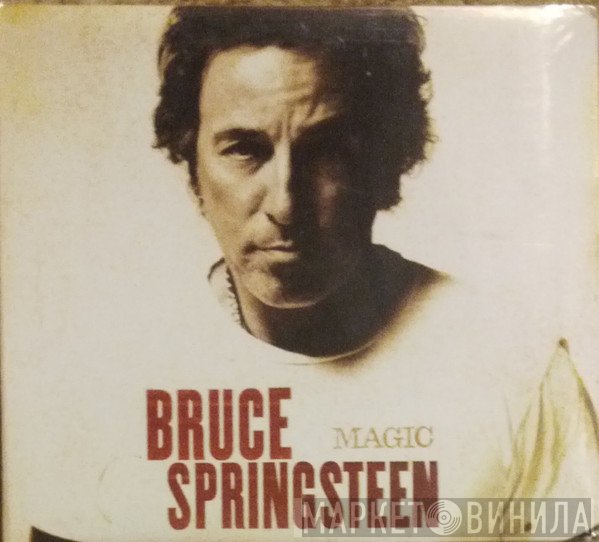 Bruce Springsteen  - Magic