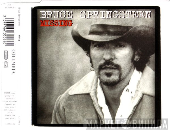 Bruce Springsteen  - Missing