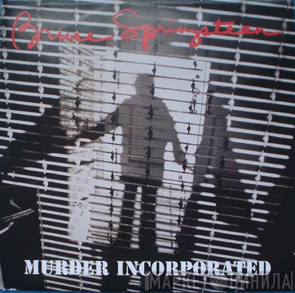 Bruce Springsteen  - Murder Incorporated