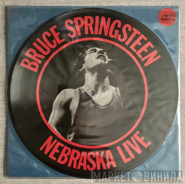 Bruce Springsteen  - Nebraska Live