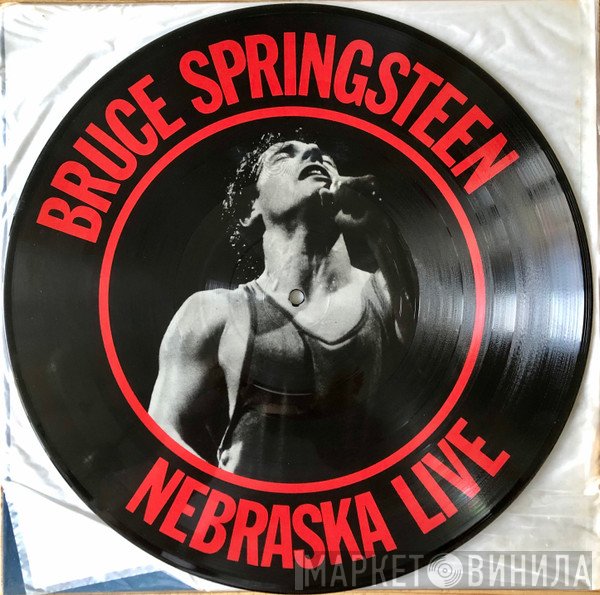 Bruce Springsteen  - Nebraska Live