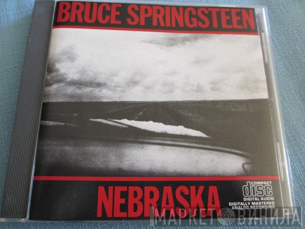 Bruce Springsteen  - Nebraska