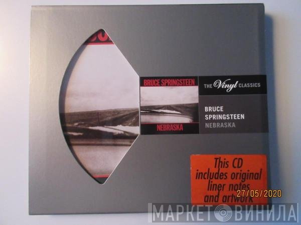 Bruce Springsteen  - Nebraska