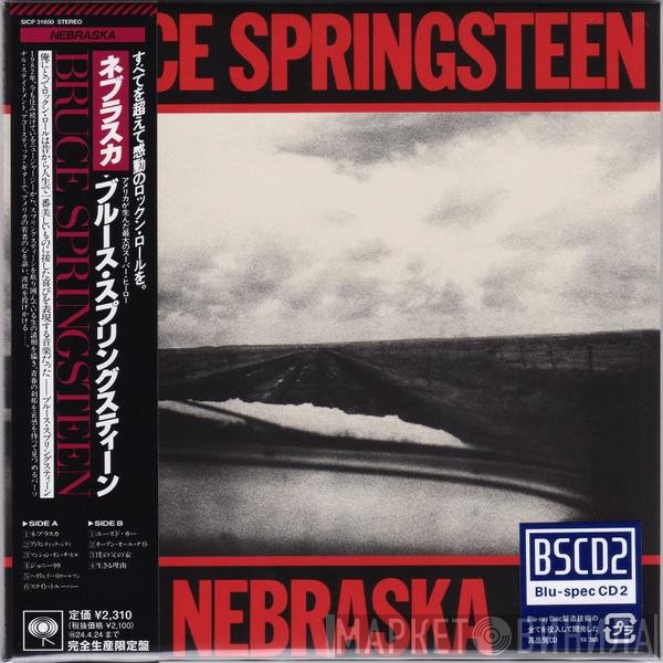 Bruce Springsteen  - Nebraska