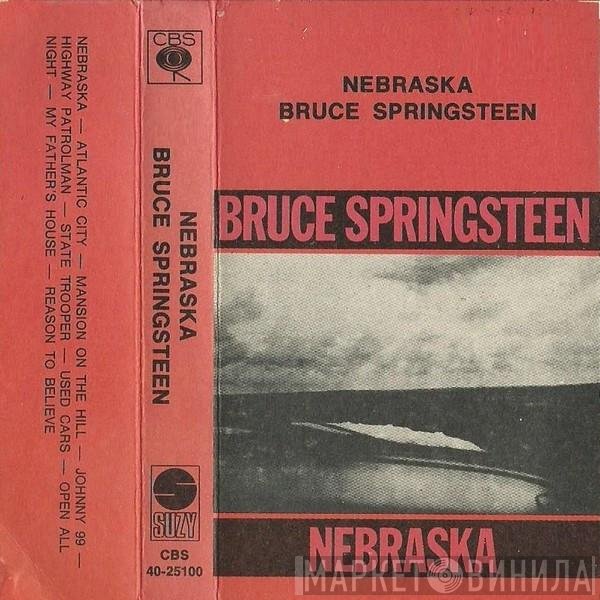 Bruce Springsteen  - Nebraska