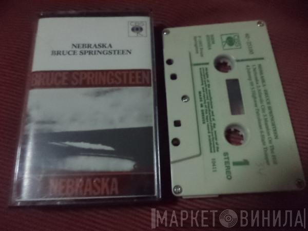 Bruce Springsteen  - Nebraska