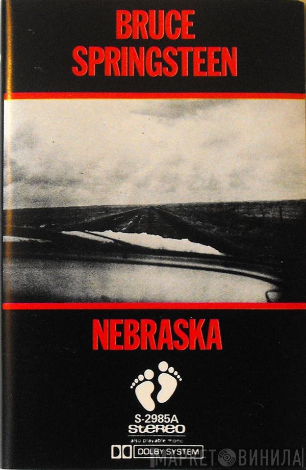 Bruce Springsteen  - Nebraska