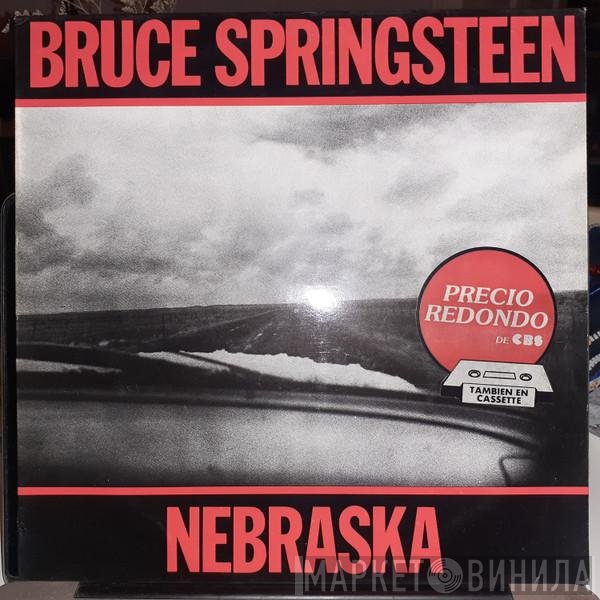 Bruce Springsteen  - Nebraska