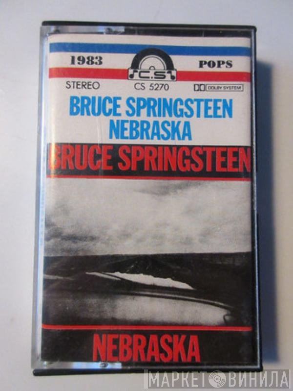 Bruce Springsteen  - Nebraska