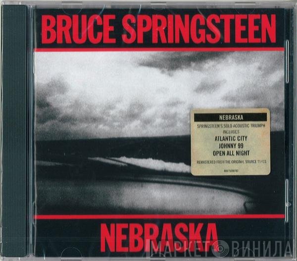 Bruce Springsteen  - Nebraska
