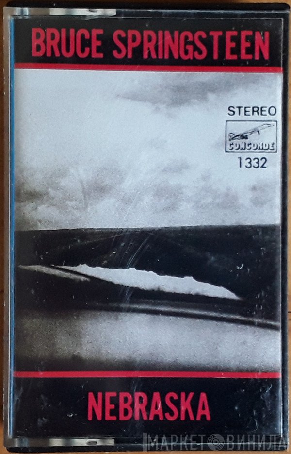 Bruce Springsteen  - Nebraska
