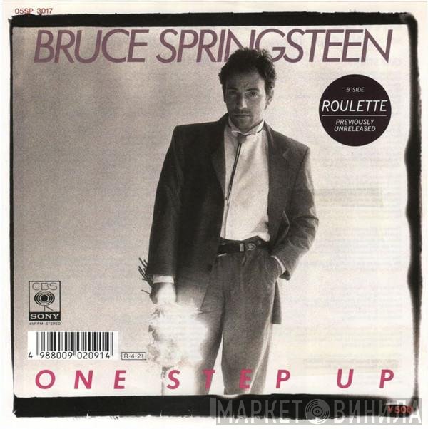 Bruce Springsteen  - One Step Up