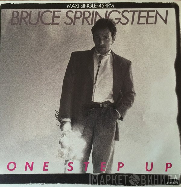 Bruce Springsteen  - One Step Up
