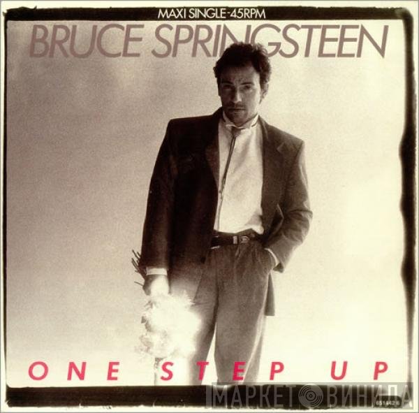 Bruce Springsteen  - One Step Up