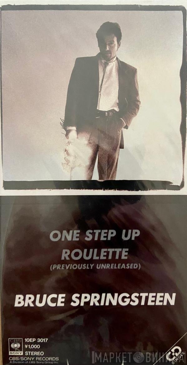 Bruce Springsteen  - One Step Up