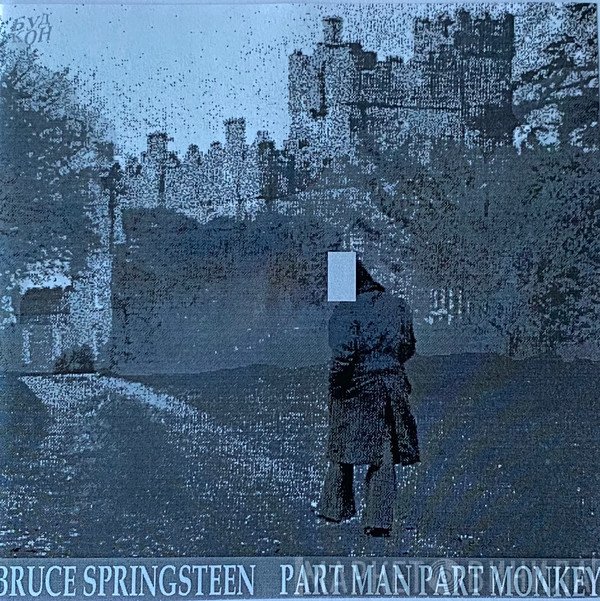 Bruce Springsteen  - Part Man Part Monkey