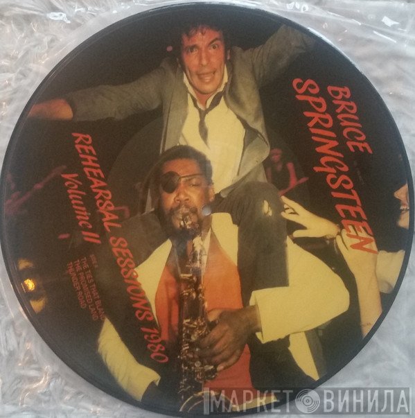 Bruce Springsteen - Rehearsal Sessions 1980 Volume II