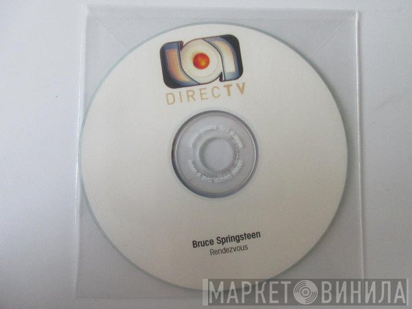 Bruce Springsteen  - Rendezvous