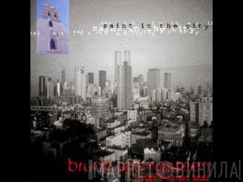 Bruce Springsteen  - Saint In The City