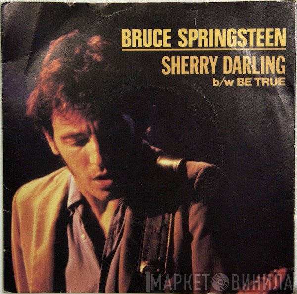 Bruce Springsteen  - Sherry Darling