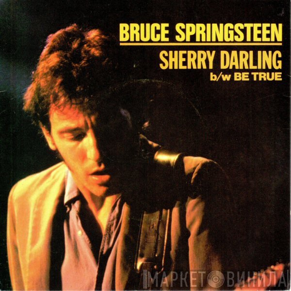 Bruce Springsteen  - Sherry Darling