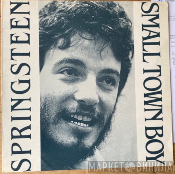 Bruce Springsteen  - Small Town Boy