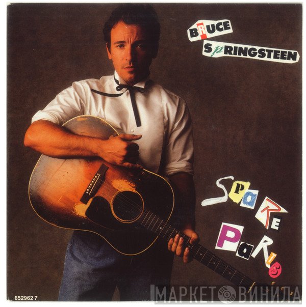 Bruce Springsteen - Spare Parts