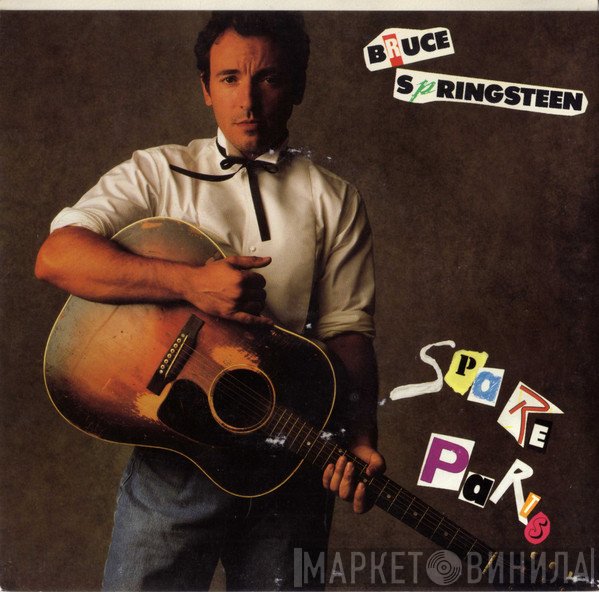 Bruce Springsteen  - Spare Parts