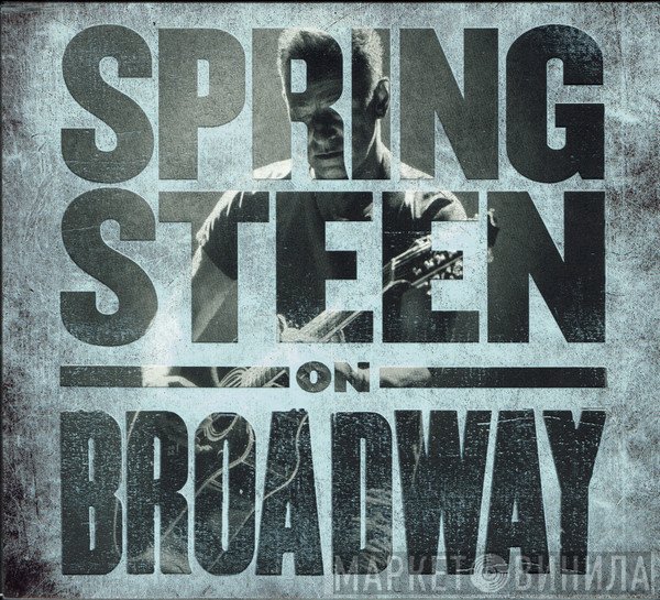 Bruce Springsteen - Springsteen On Broadway