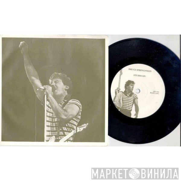 Bruce Springsteen  - Studio On