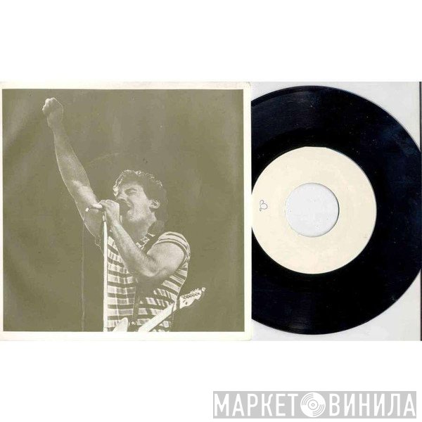 Bruce Springsteen  - Studio On