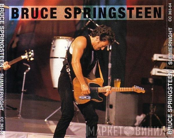 Bruce Springsteen  - Summernight
