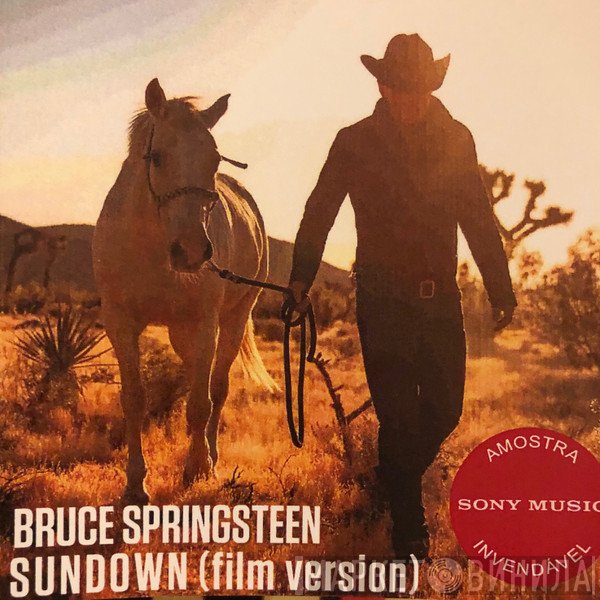 Bruce Springsteen  - Sundown