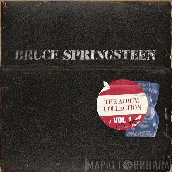 Bruce Springsteen  - The Album Collection Vol. 1