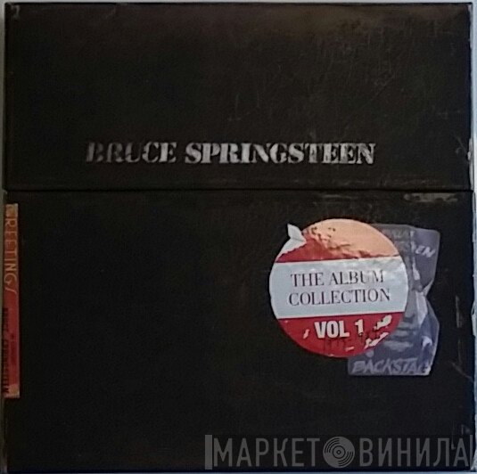 Bruce Springsteen  - The Album Collection Vol. 1