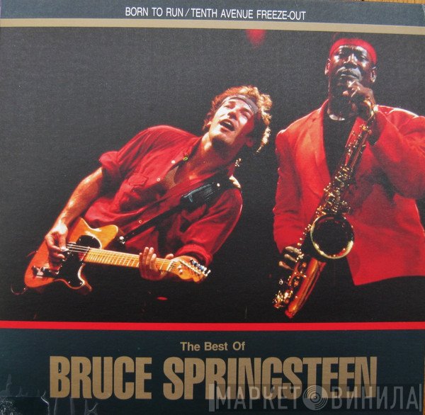 Bruce Springsteen  - The Best Of Bruce Springsteen