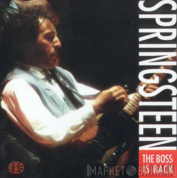 Bruce Springsteen  - The Boss Is Back