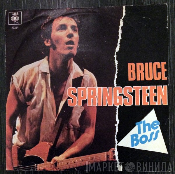 Bruce Springsteen  - The Boss