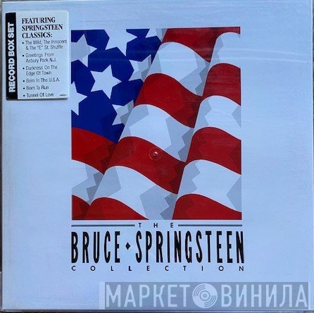 Bruce Springsteen  - The Bruce Springsteen Collection