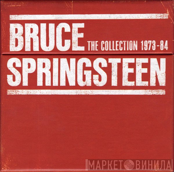 Bruce Springsteen - The Collection 1973-84