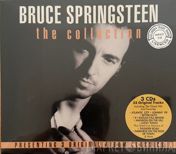 Bruce Springsteen  - The Collection