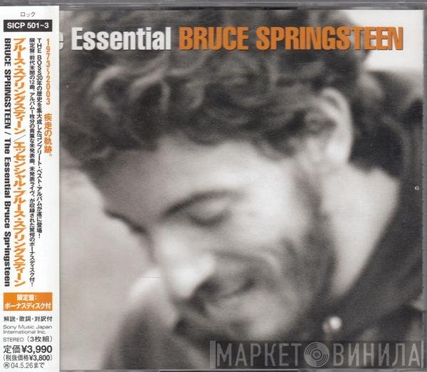 Bruce Springsteen  - The Essential Bruce Springsteen