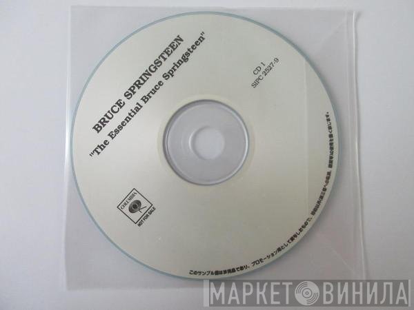 Bruce Springsteen  - The Essential Bruce Springsteen