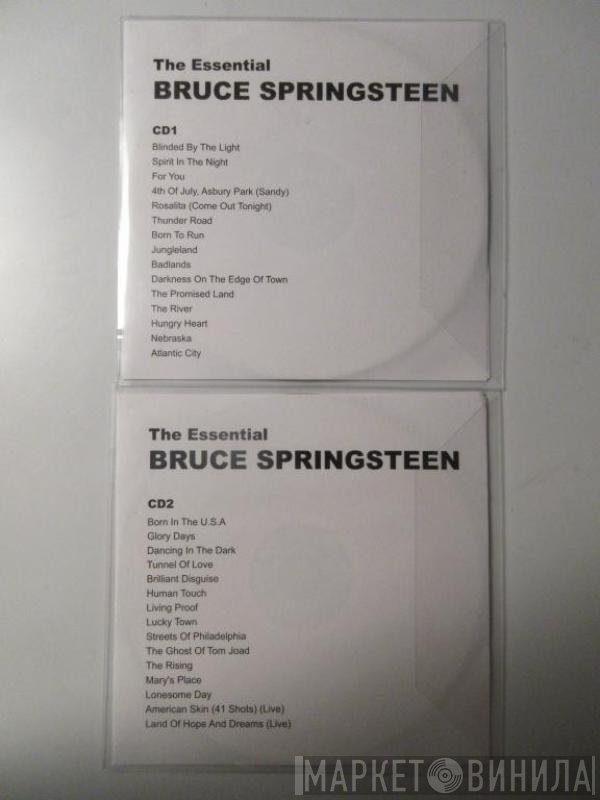 Bruce Springsteen  - The Essential Bruce Springsteen