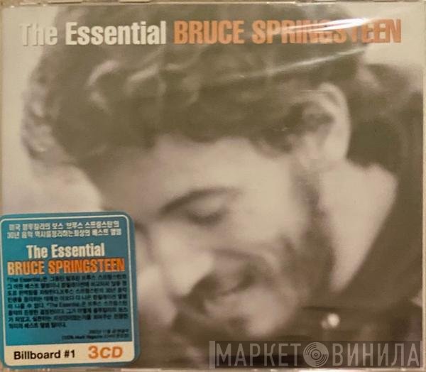 Bruce Springsteen  - The Essential Bruce Springsteen