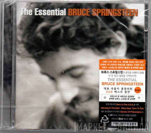 Bruce Springsteen  - The Essential Bruce Springsteen