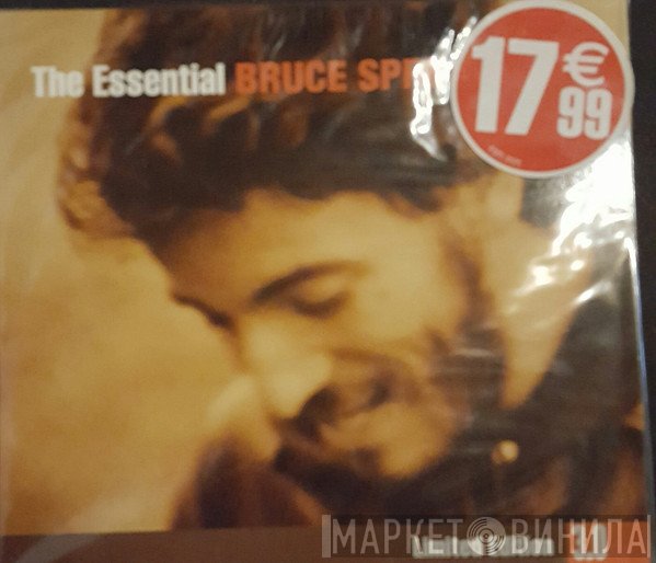 Bruce Springsteen  - The Essential Bruce Springsteen